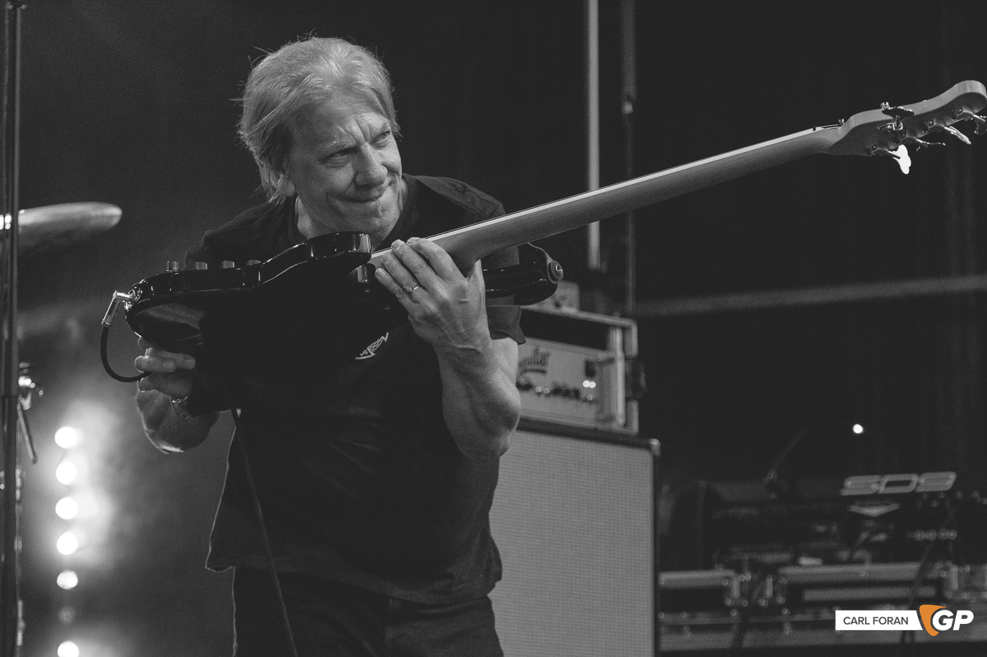 Bonnie Tyler Leopardstown racecourse -05