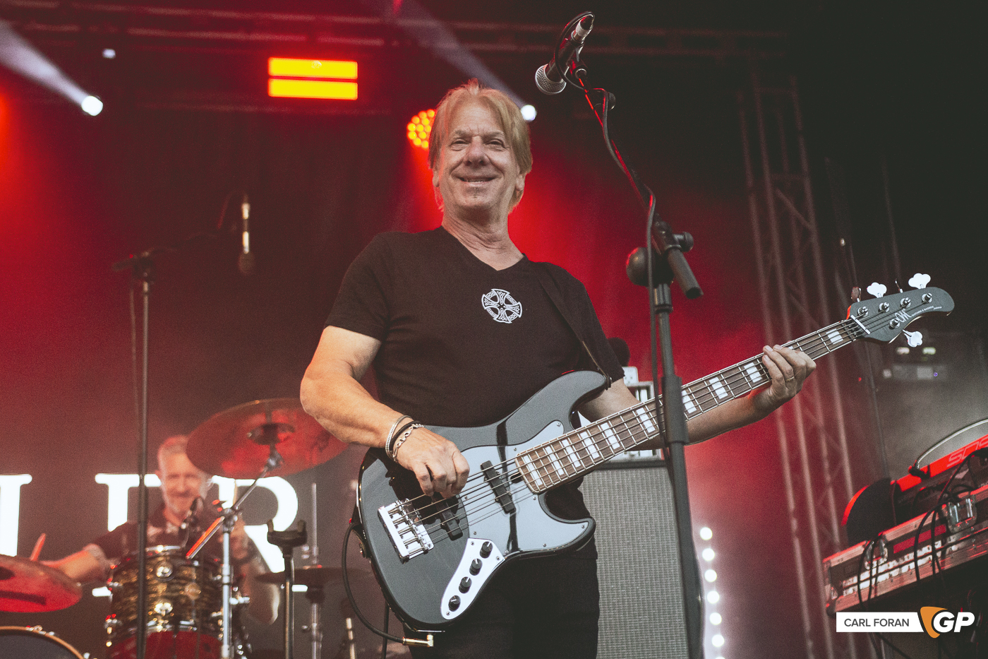 Bonnie Tyler Leopardstown racecourse -32