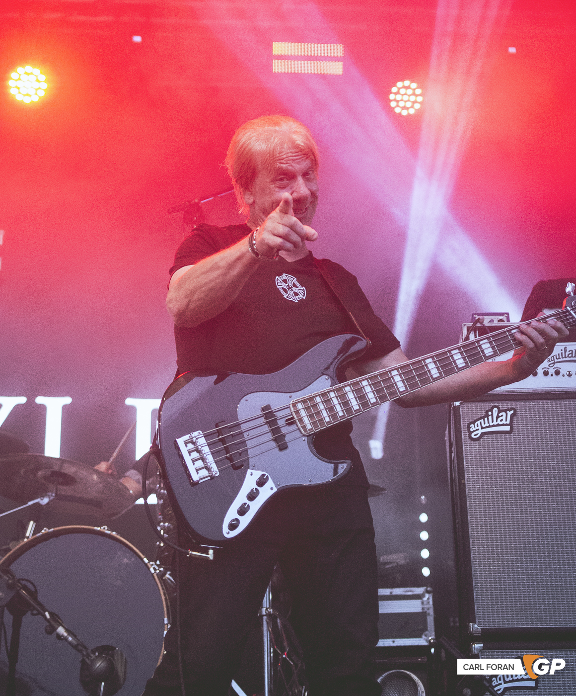 Bonnie Tyler Leopardstown racecourse -35