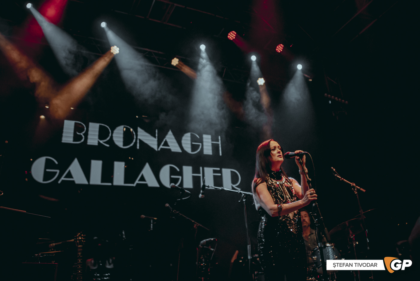 Bronagh Gallagher Button Factory 22 August 2024 Stefan Tivodar-66895