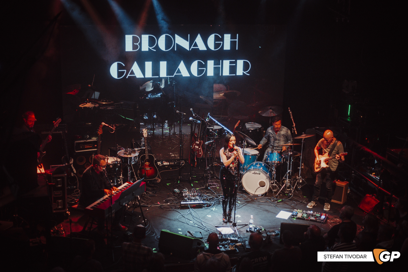 Bronagh Gallagher Button Factory 22 August 2024 Stefan Tivodar-66988