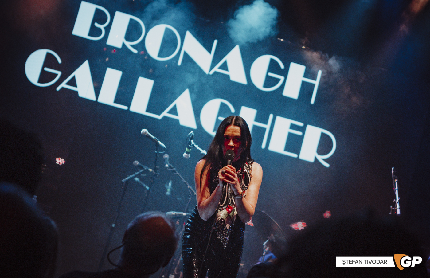 Bronagh Gallagher Button Factory 22 August 2024 Stefan Tivodar-67060