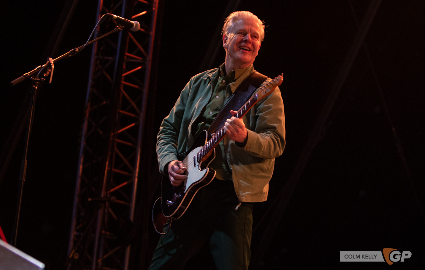 Deacon Blue at Wider Than Pictures at Collins Barracks, Dublin 23.8.2024 Copyright Colm Kelly