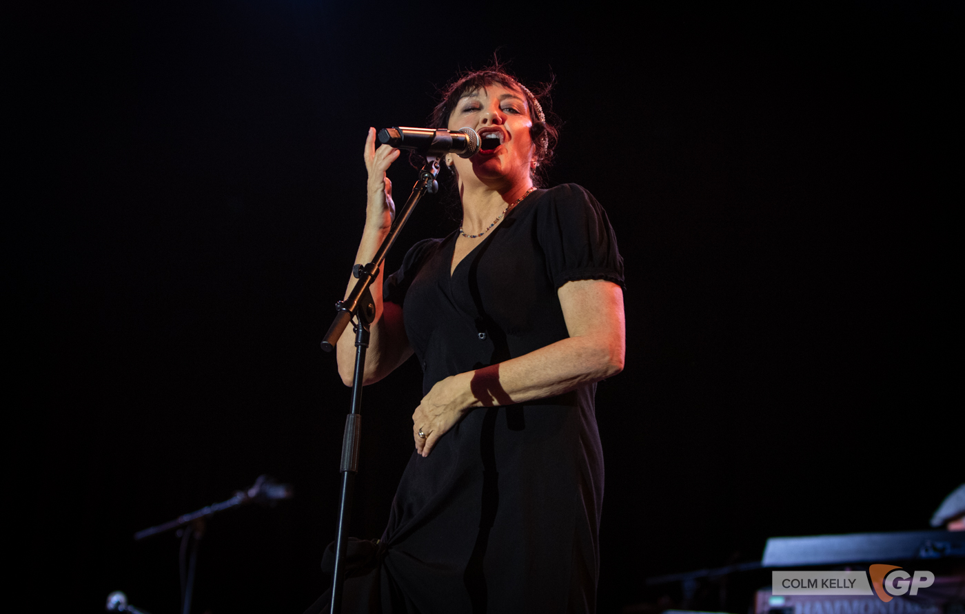 Deacon Blue at Wider Than Pictures at Collins Barracks, Dublin 23.8.2024 Copyright Colm Kelly