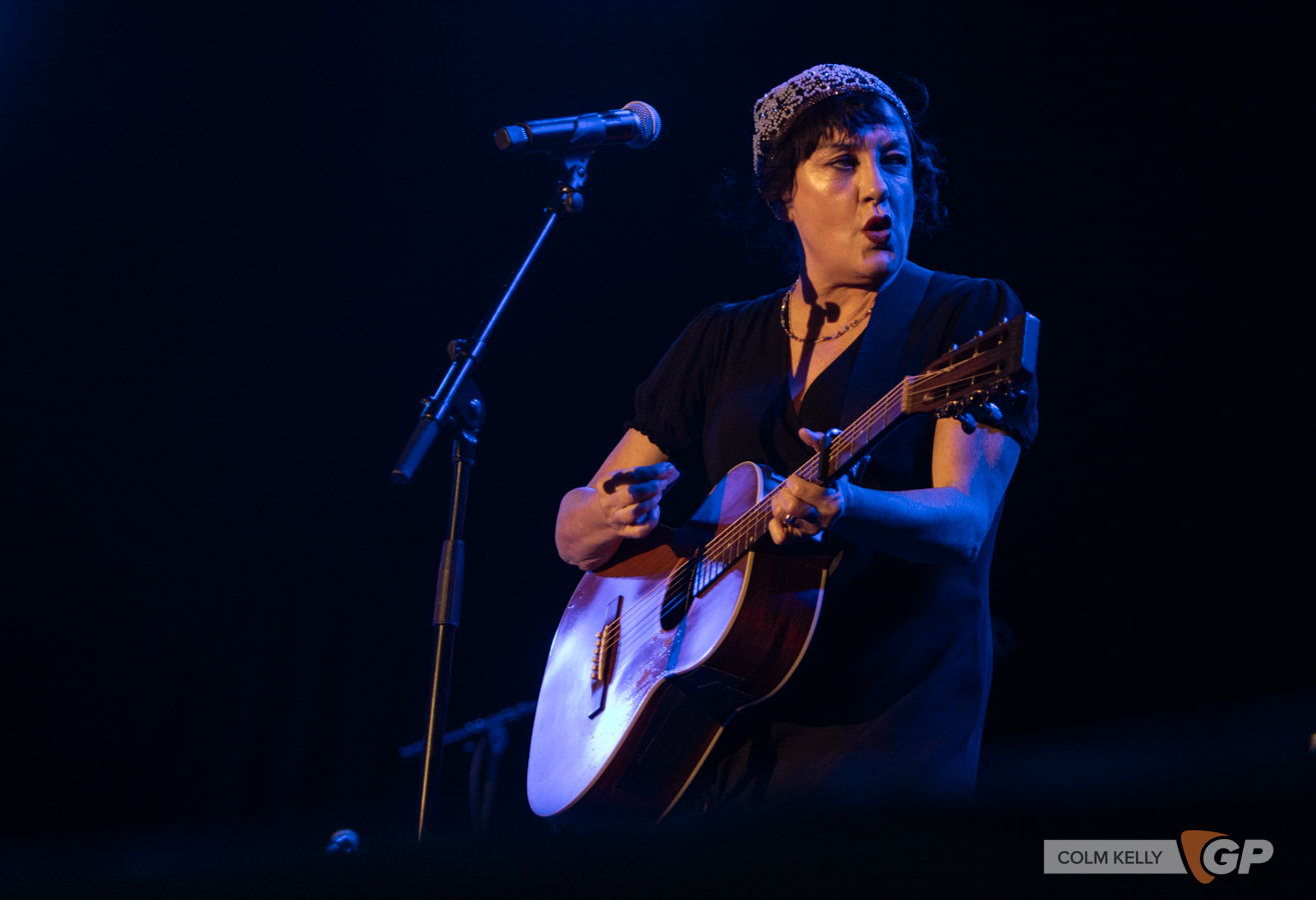 Deacon Blue at Wider Than Pictures at Collins Barracks, Dublin 23.8.2024 Copyright Colm Kelly