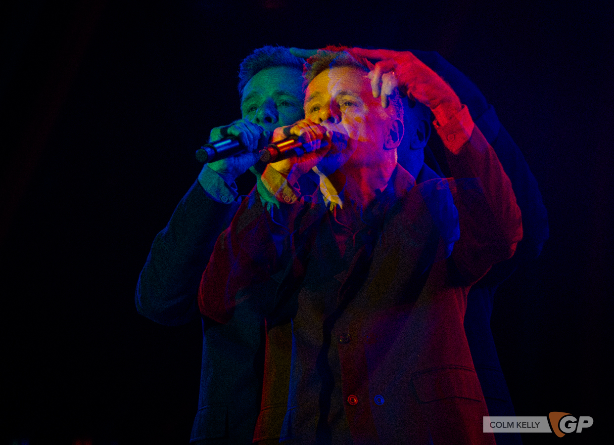 Deacon Blue at Wider Than Pictures at Collins Barracks, Dublin 23.8.2024 Copyright Colm Kelly