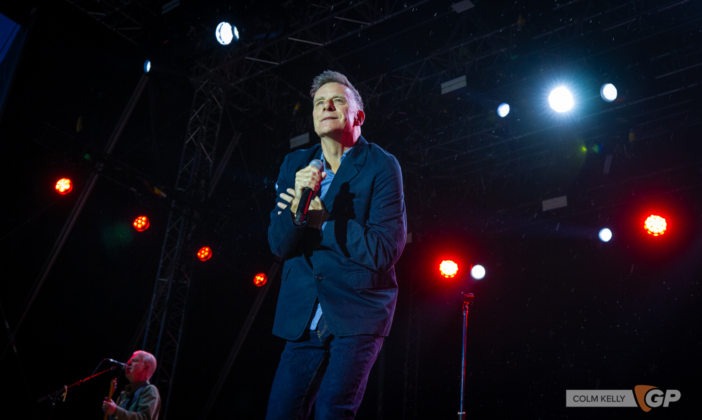 Deacon Blue at Wider Than Pictures at Collins Barracks, Dublin 23.8.2024 Copyright Colm Kelly