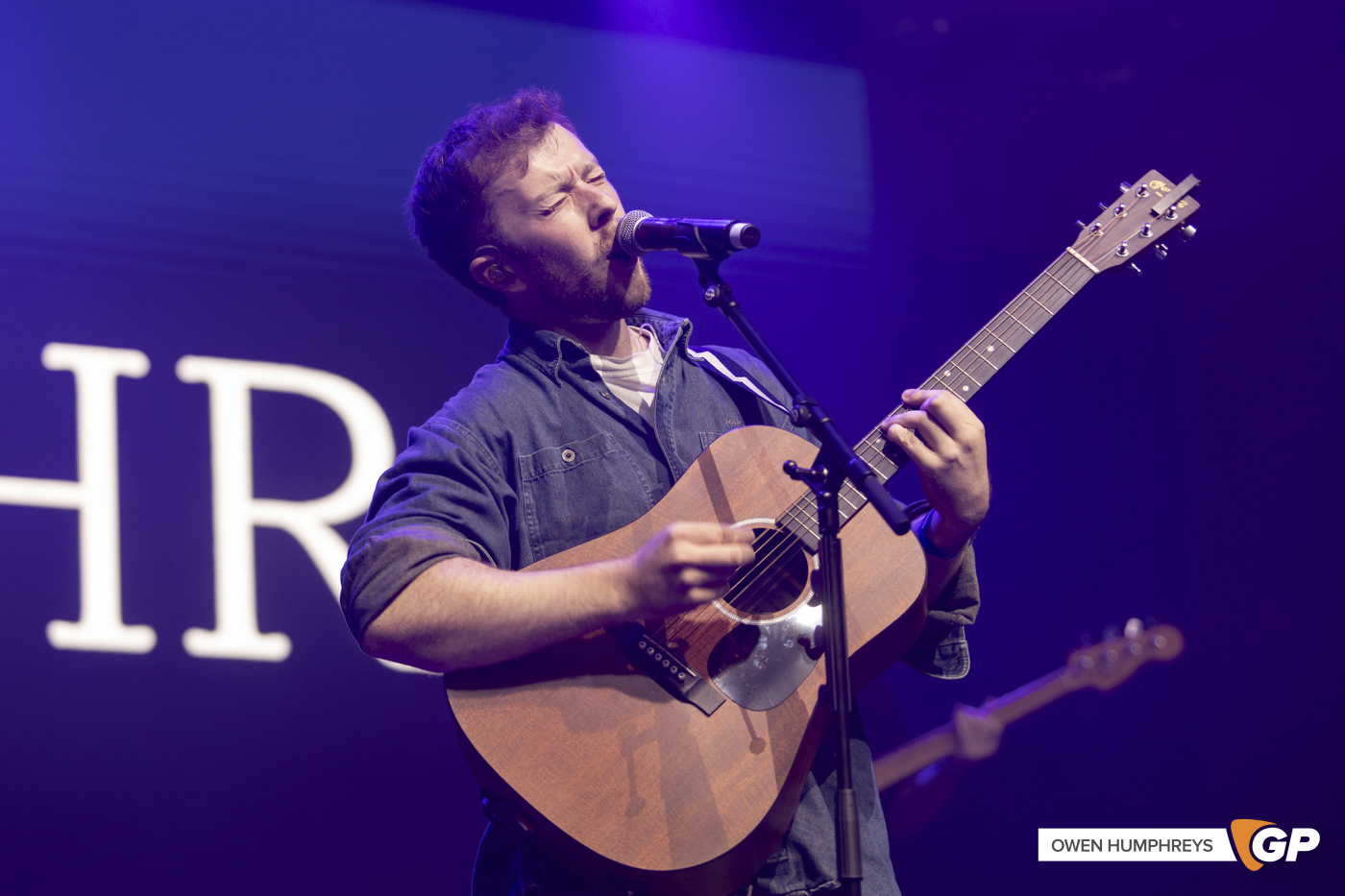 Kingfishr at All Together Now 2024. Photo by Owen Humphreys. www.owen.ie