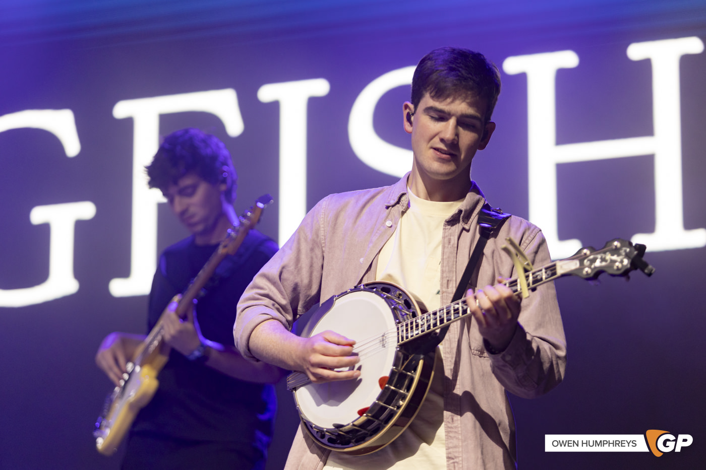 Kingfishr at All Together Now 2024. Photo by Owen Humphreys. www.owen.ie