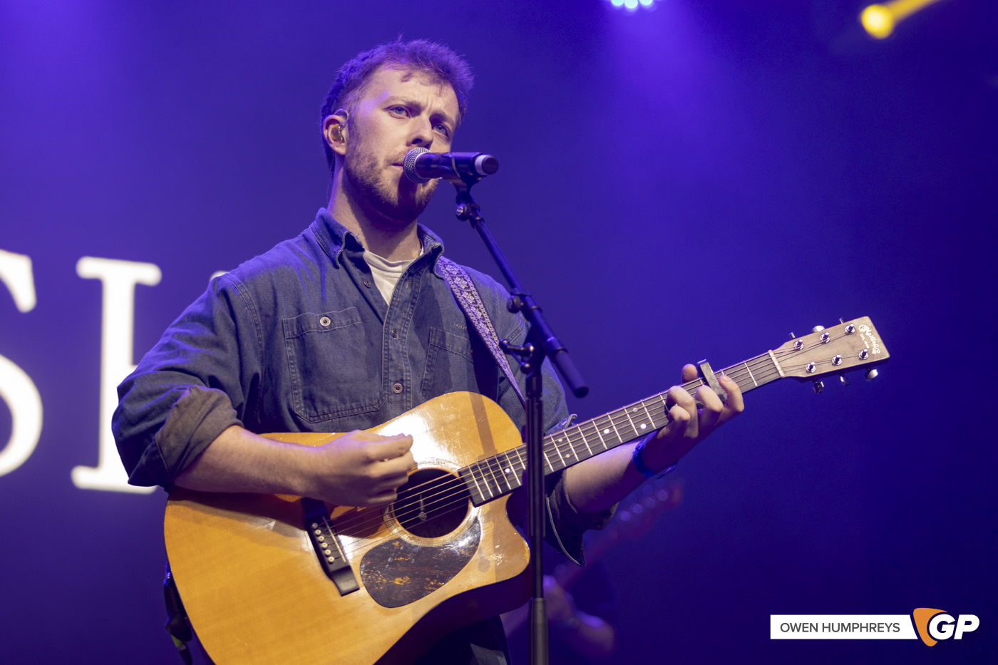 Kingfishr at All Together Now 2024. Photo by Owen Humphreys. www.owen.ie