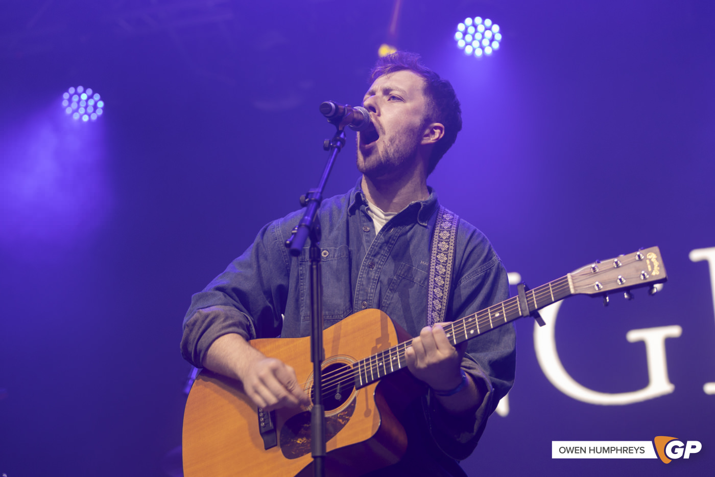 Kingfishr at All Together Now 2024. Photo by Owen Humphreys. www.owen.ie