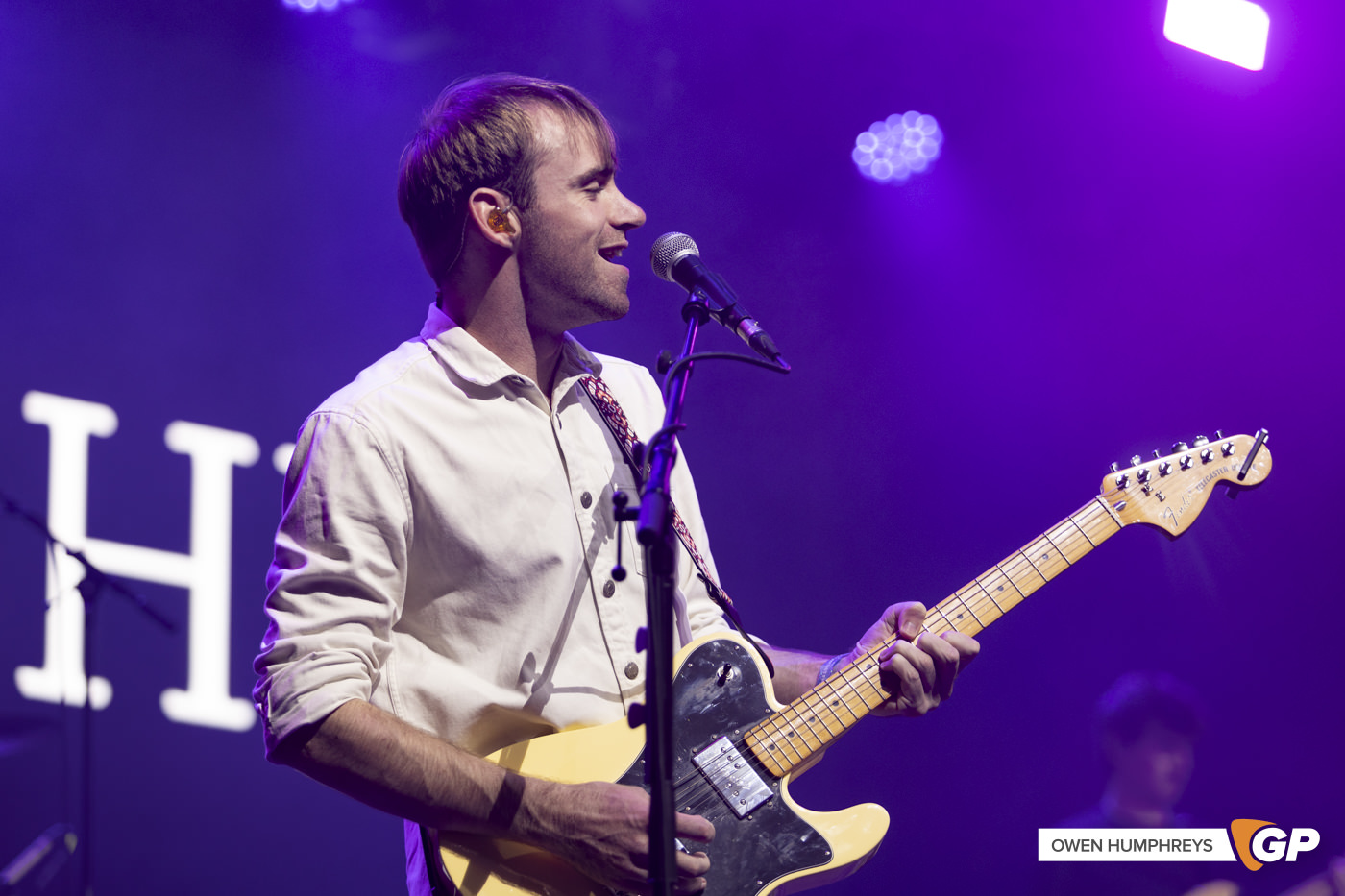 Kingfishr at All Together Now 2024. Photo by Owen Humphreys. www.owen.ie