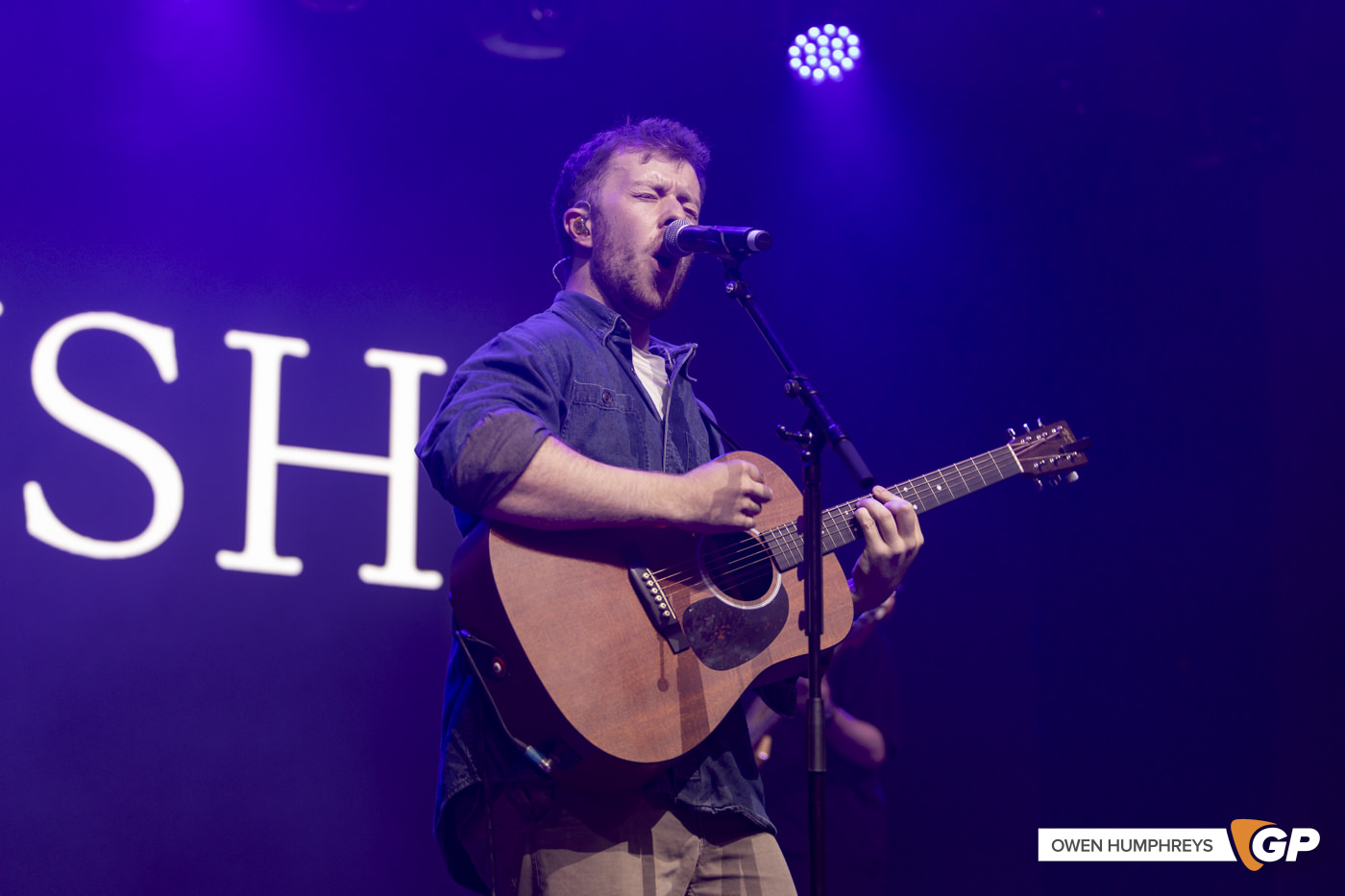 Kingfishr at All Together Now 2024. Photo by Owen Humphreys. www.owen.ie