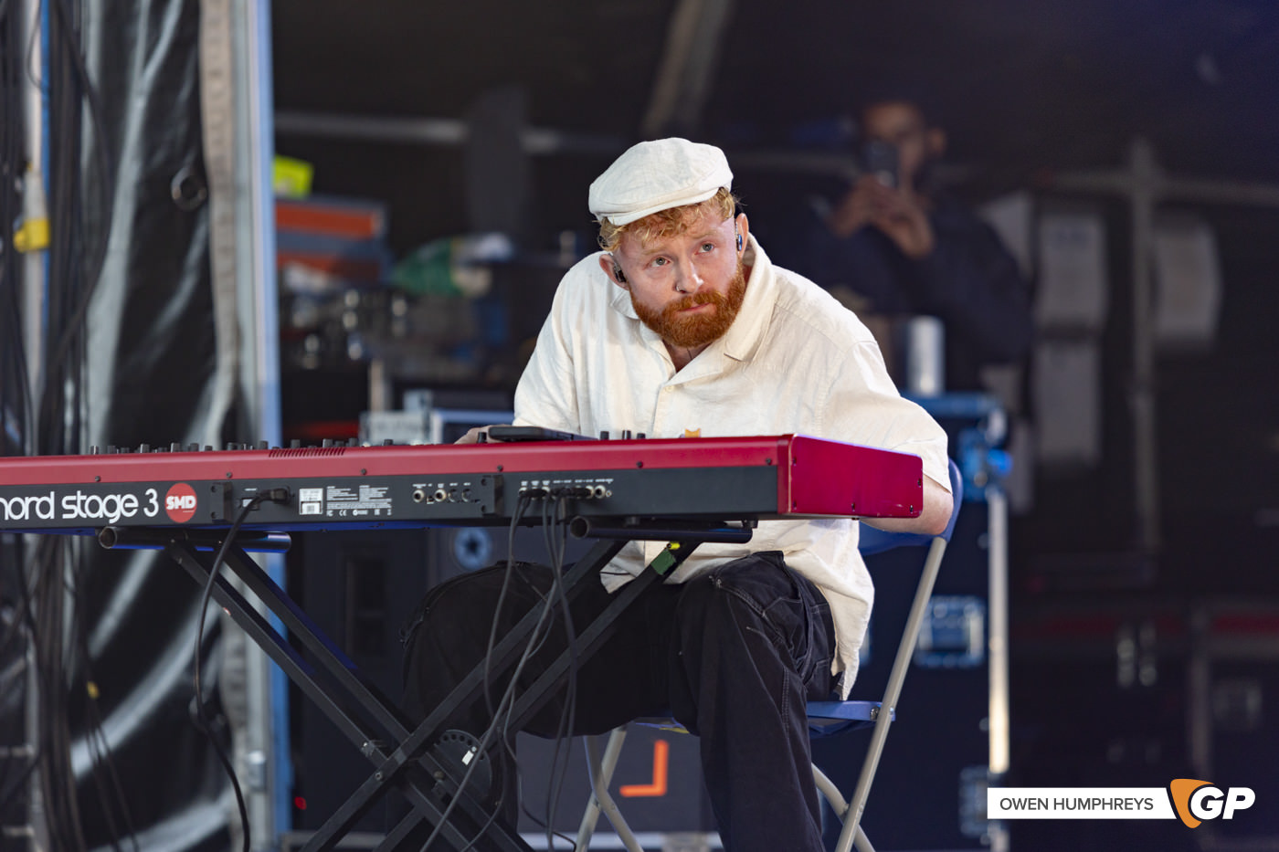 Yaya Bey at All Together Now 2024. Photo by Owen Humphreys. www.owen.ie