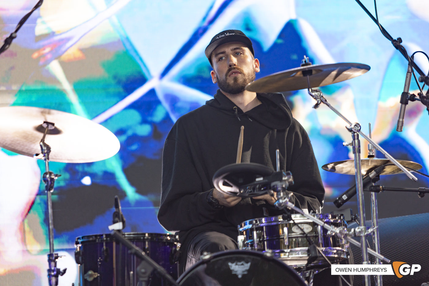 Yaya Bey at All Together Now 2024. Photo by Owen Humphreys. www.owen.ie