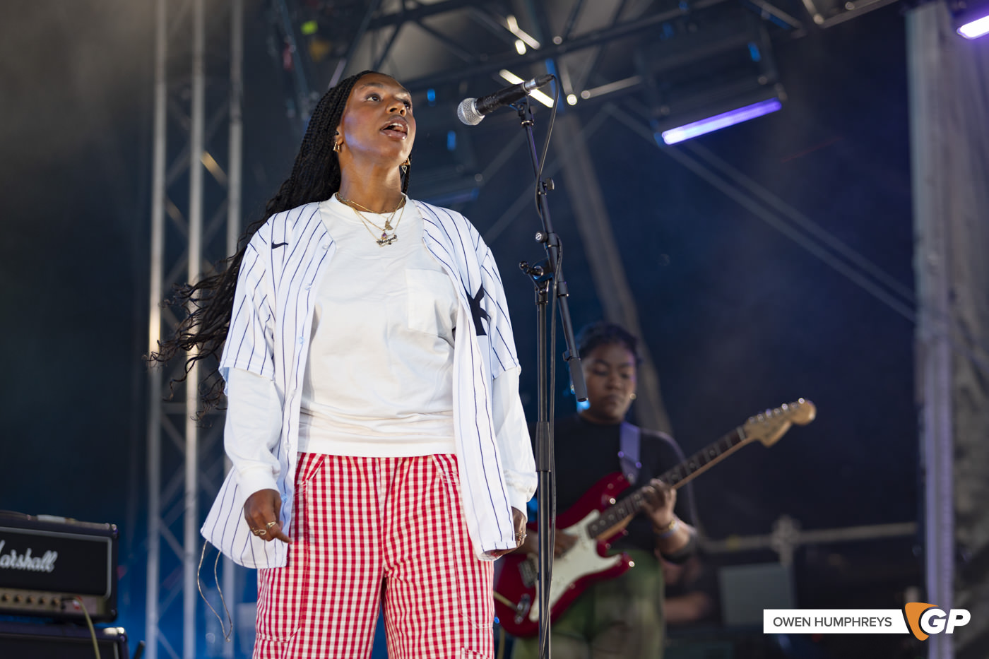 Yaya Bey at All Together Now 2024. Photo by Owen Humphreys. www.owen.ie