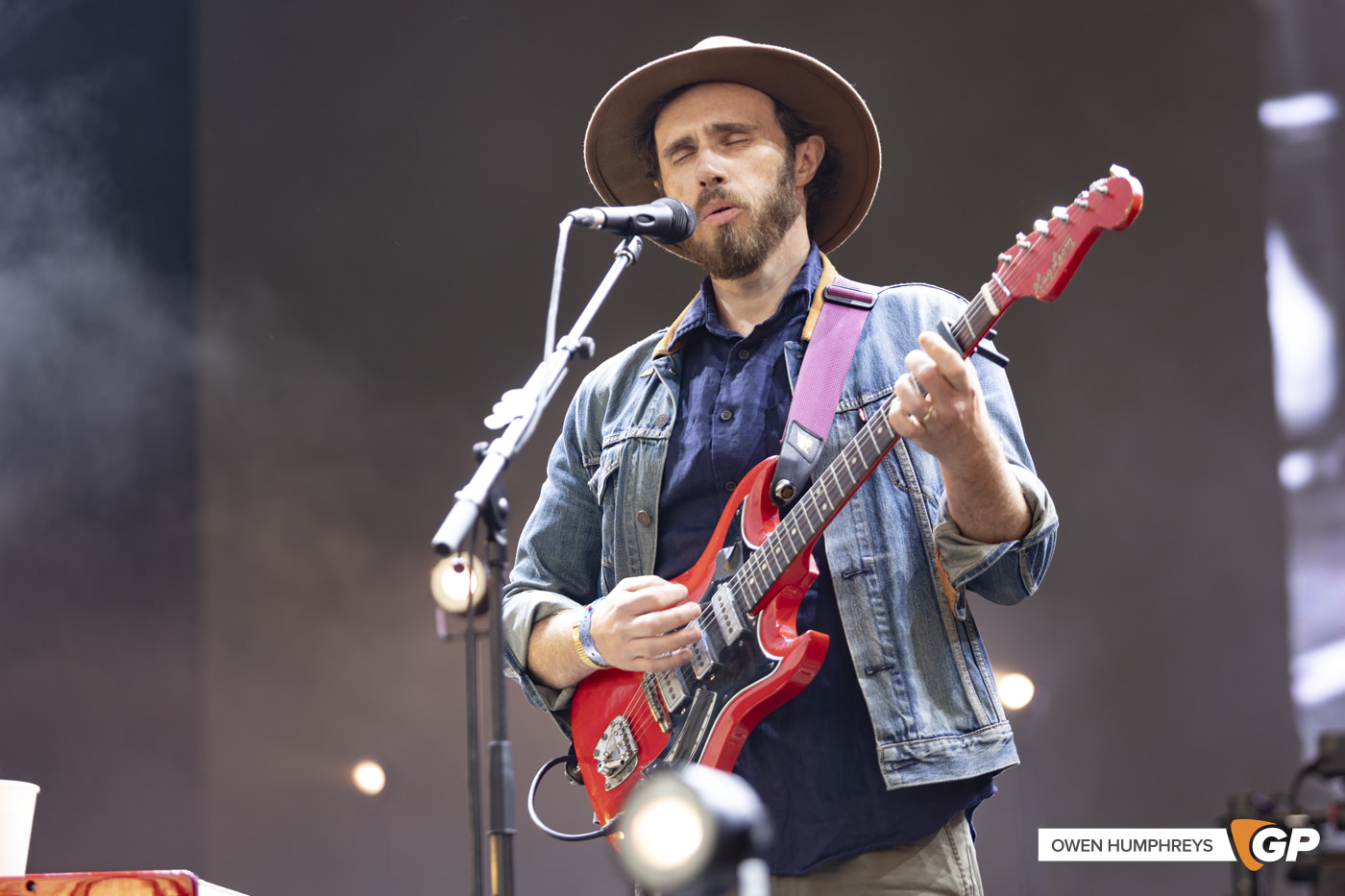 Friday at All Together Now 2024. Photo by Owen Humphreys. www.owen.ie-49