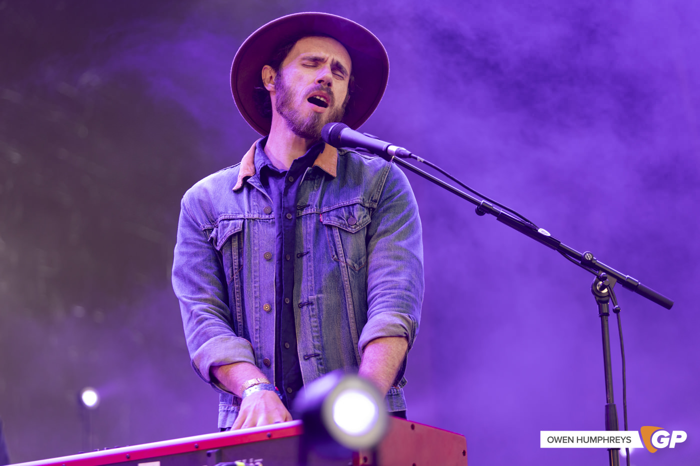 Friday at All Together Now 2024. Photo by Owen Humphreys. www.owen.ie-50