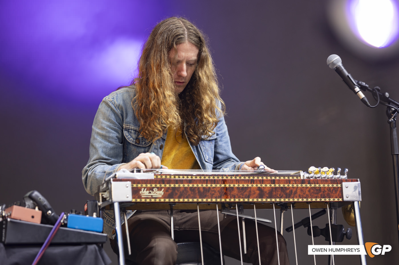 Friday at All Together Now 2024. Photo by Owen Humphreys. www.owen.ie-51