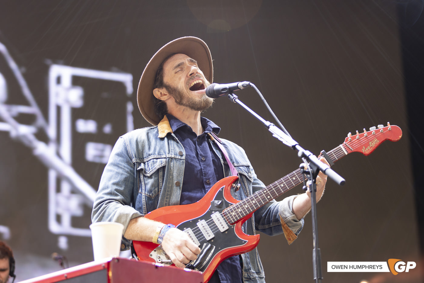 Friday at All Together Now 2024. Photo by Owen Humphreys. www.owen.ie-52