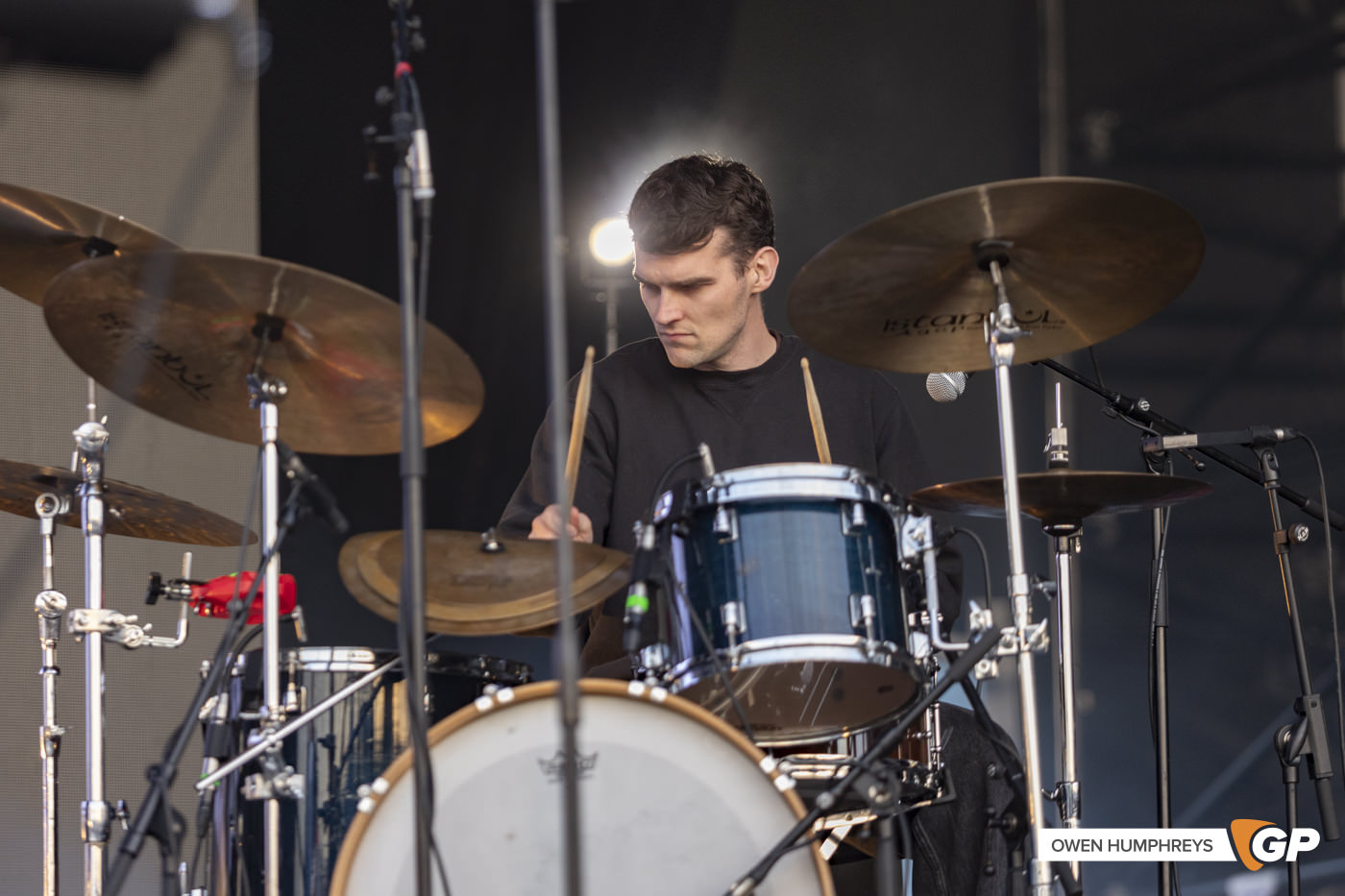 Friday at All Together Now 2024. Photo by Owen Humphreys. www.owen.ie-53