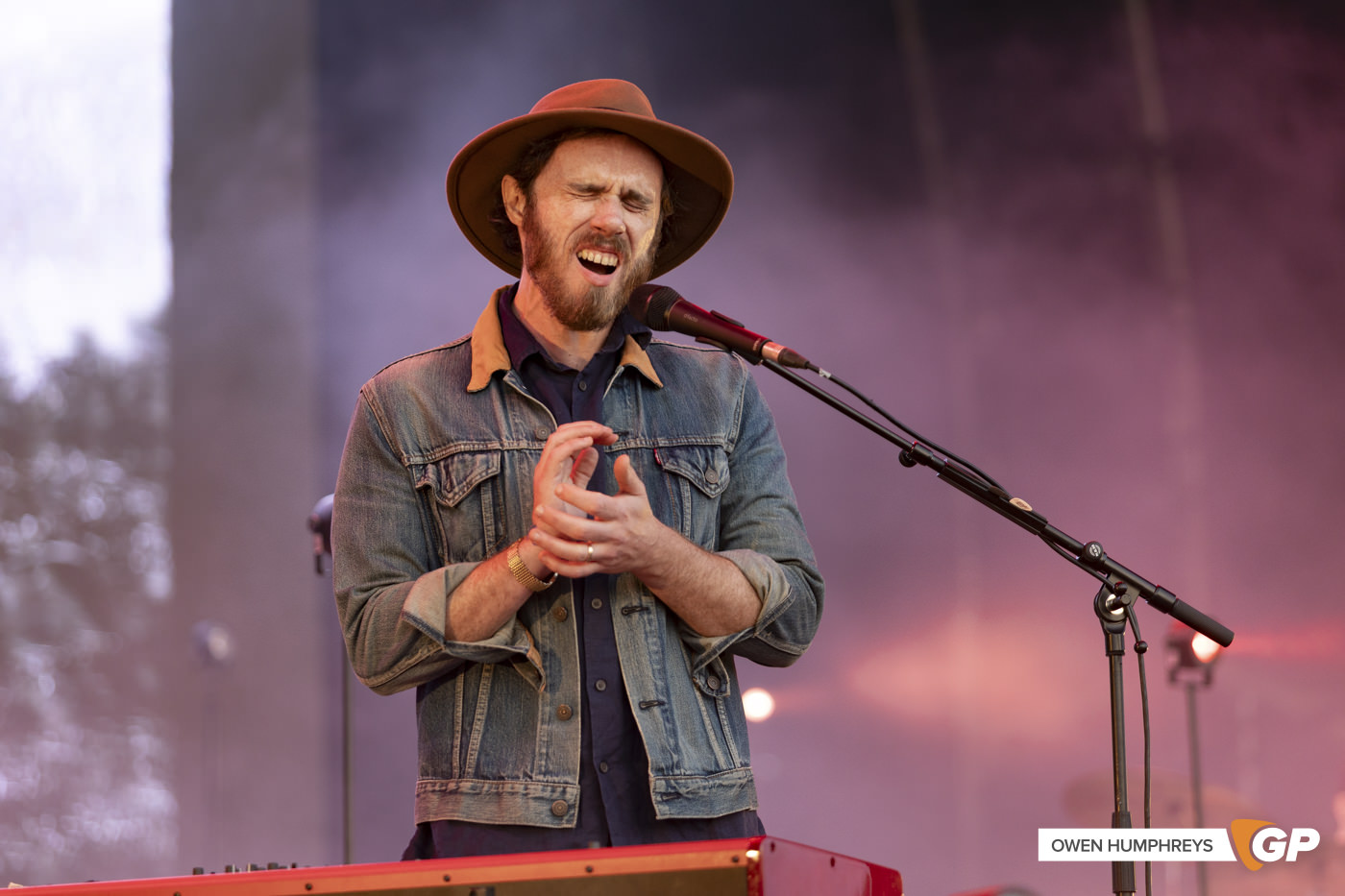 Friday at All Together Now 2024. Photo by Owen Humphreys. www.owen.ie-54