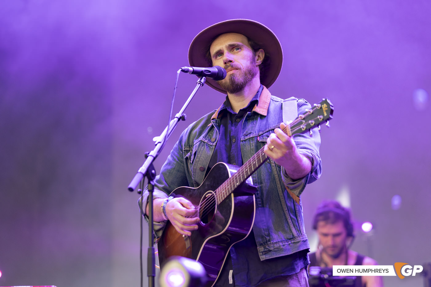 Friday at All Together Now 2024. Photo by Owen Humphreys. www.owen.ie-55