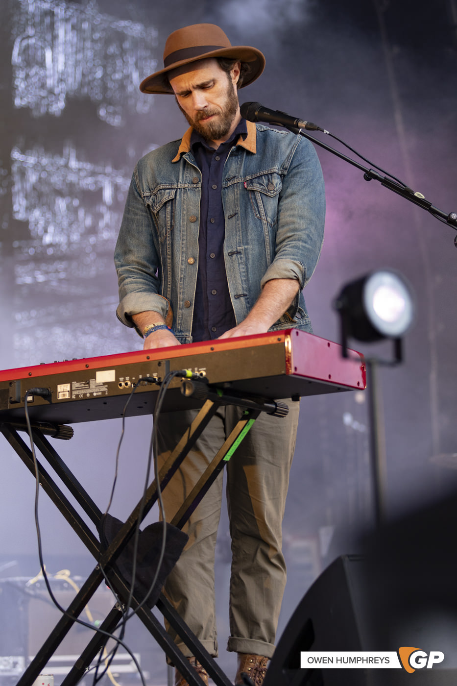 Friday at All Together Now 2024. Photo by Owen Humphreys. www.owen.ie-56