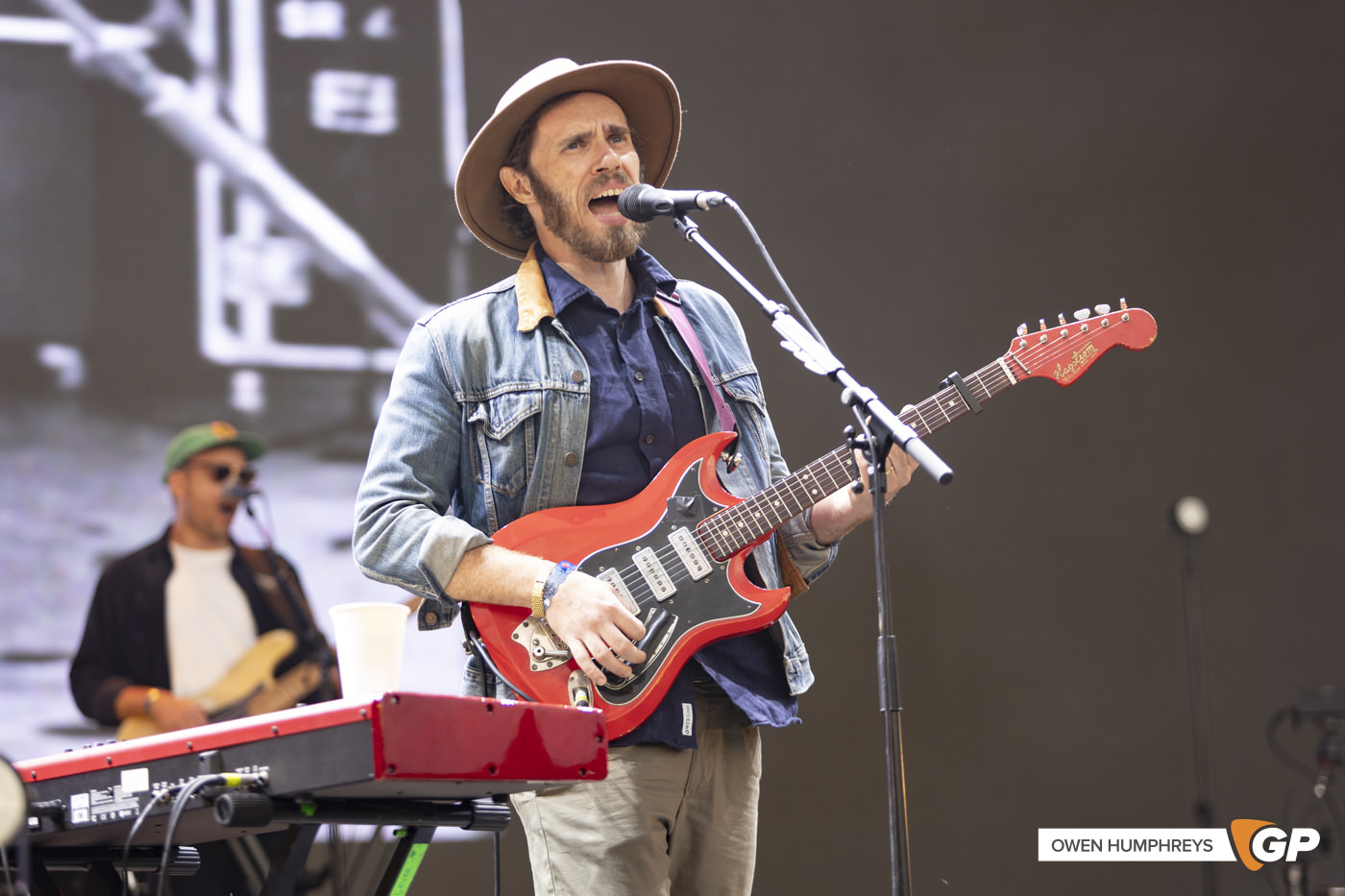Friday at All Together Now 2024. Photo by Owen Humphreys. www.owen.ie-58