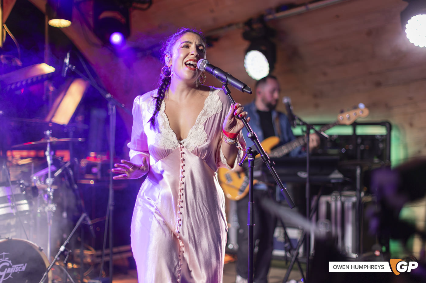 Morgana at All Together Now 2024. Photo by Owen Humphreys. www.owen.ie