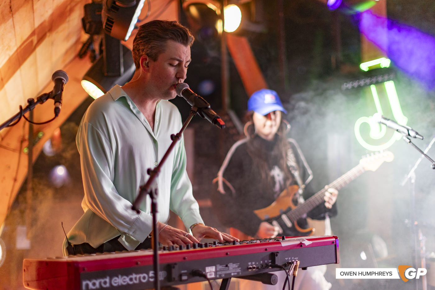 Morgana at All Together Now 2024. Photo by Owen Humphreys. www.owen.ie