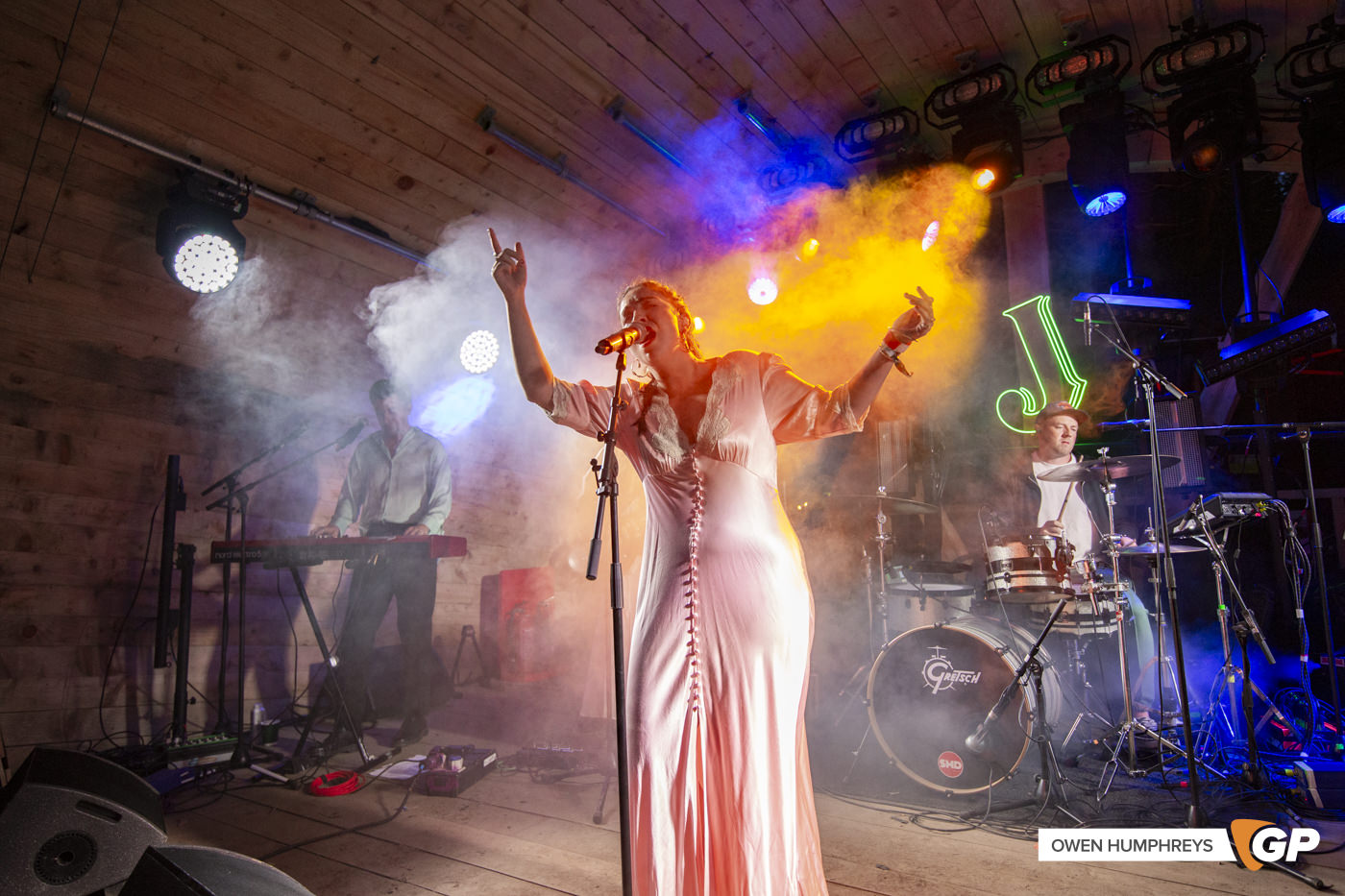 Morgana at All Together Now 2024. Photo by Owen Humphreys. www.owen.ie