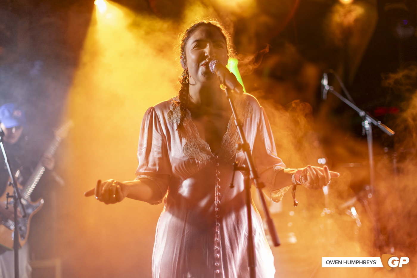 Morgana at All Together Now 2024. Photo by Owen Humphreys. www.owen.ie