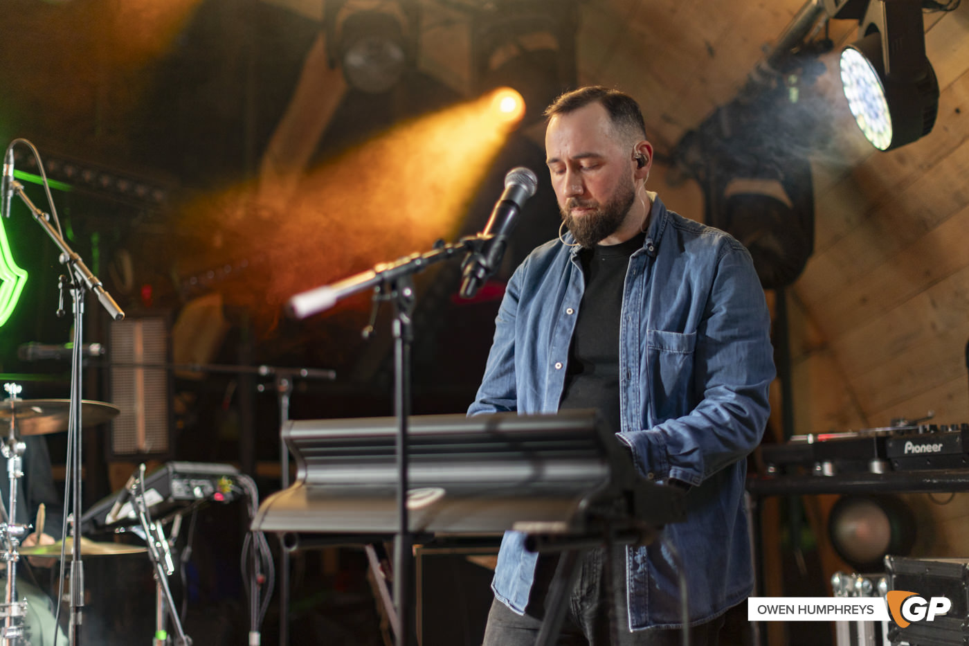 Morgana at All Together Now 2024. Photo by Owen Humphreys. www.owen.ie