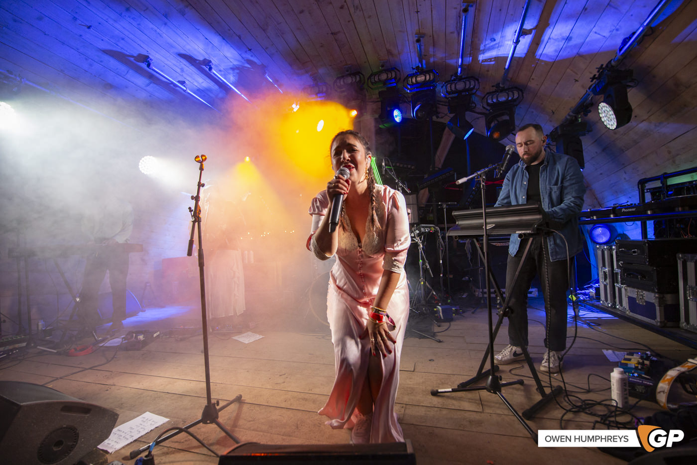 Morgana at All Together Now 2024. Photo by Owen Humphreys. www.owen.ie