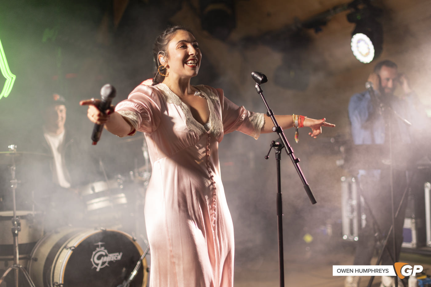 Morgana at All Together Now 2024. Photo by Owen Humphreys. www.owen.ie