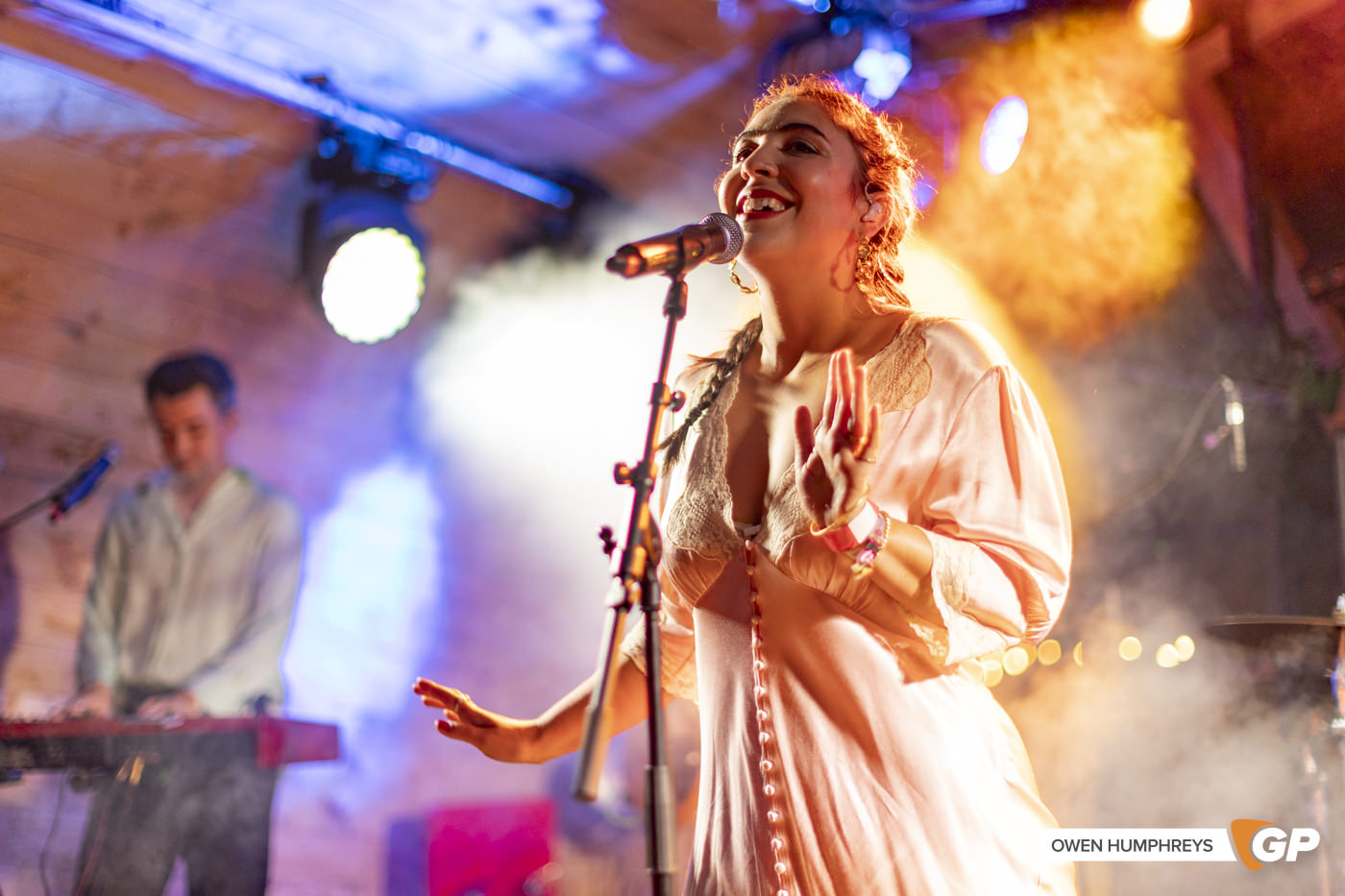 Morgana at All Together Now 2024. Photo by Owen Humphreys. www.owen.ie