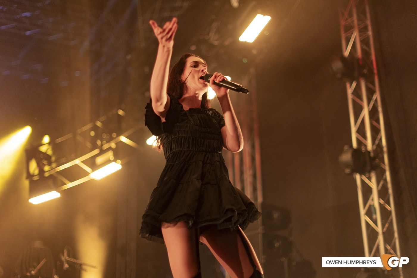 Confidence Man at All Together Now 2024. Photo by Owen Humphreys. www.owen.ie