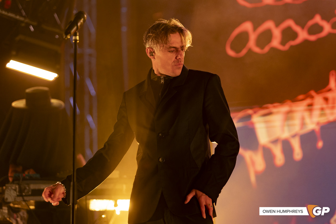 Confidence Man at All Together Now 2024. Photo by Owen Humphreys. www.owen.ie