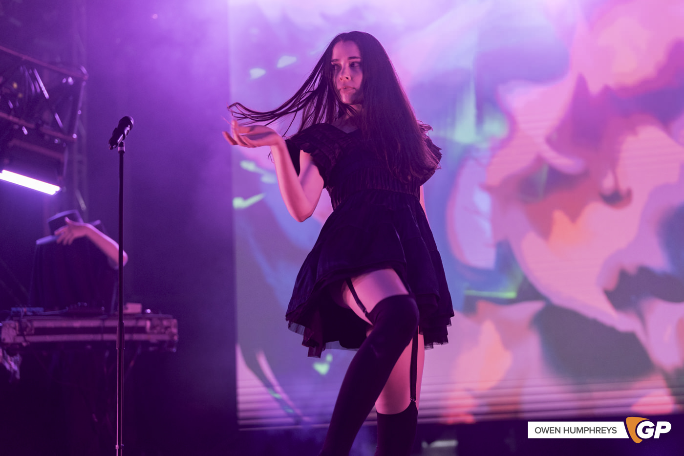 Confidence Man at All Together Now 2024. Photo by Owen Humphreys. www.owen.ie