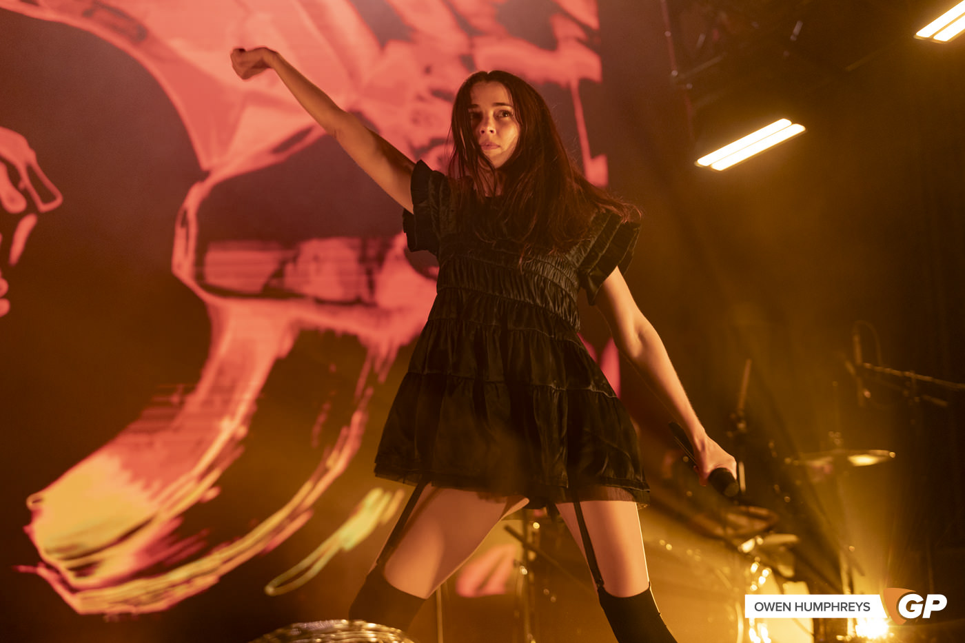 Confidence Man at All Together Now 2024. Photo by Owen Humphreys. www.owen.ie