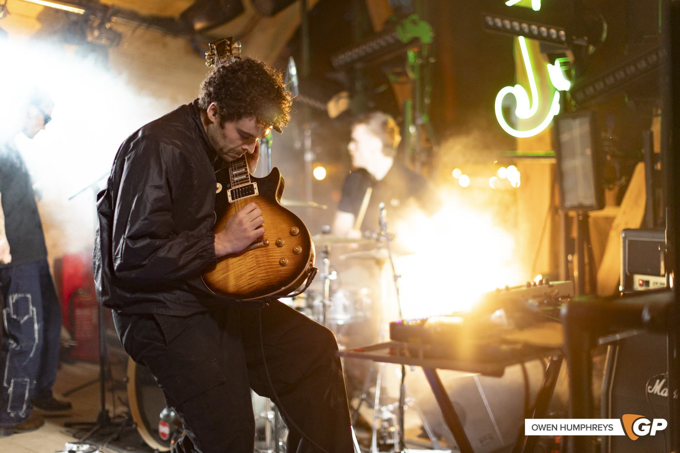 Friday at All Together Now 2024. Photo by Owen Humphreys. www.owen.ie-80