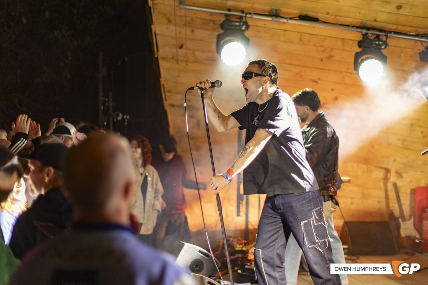 Friday at All Together Now 2024. Photo by Owen Humphreys. www.owen.ie-81