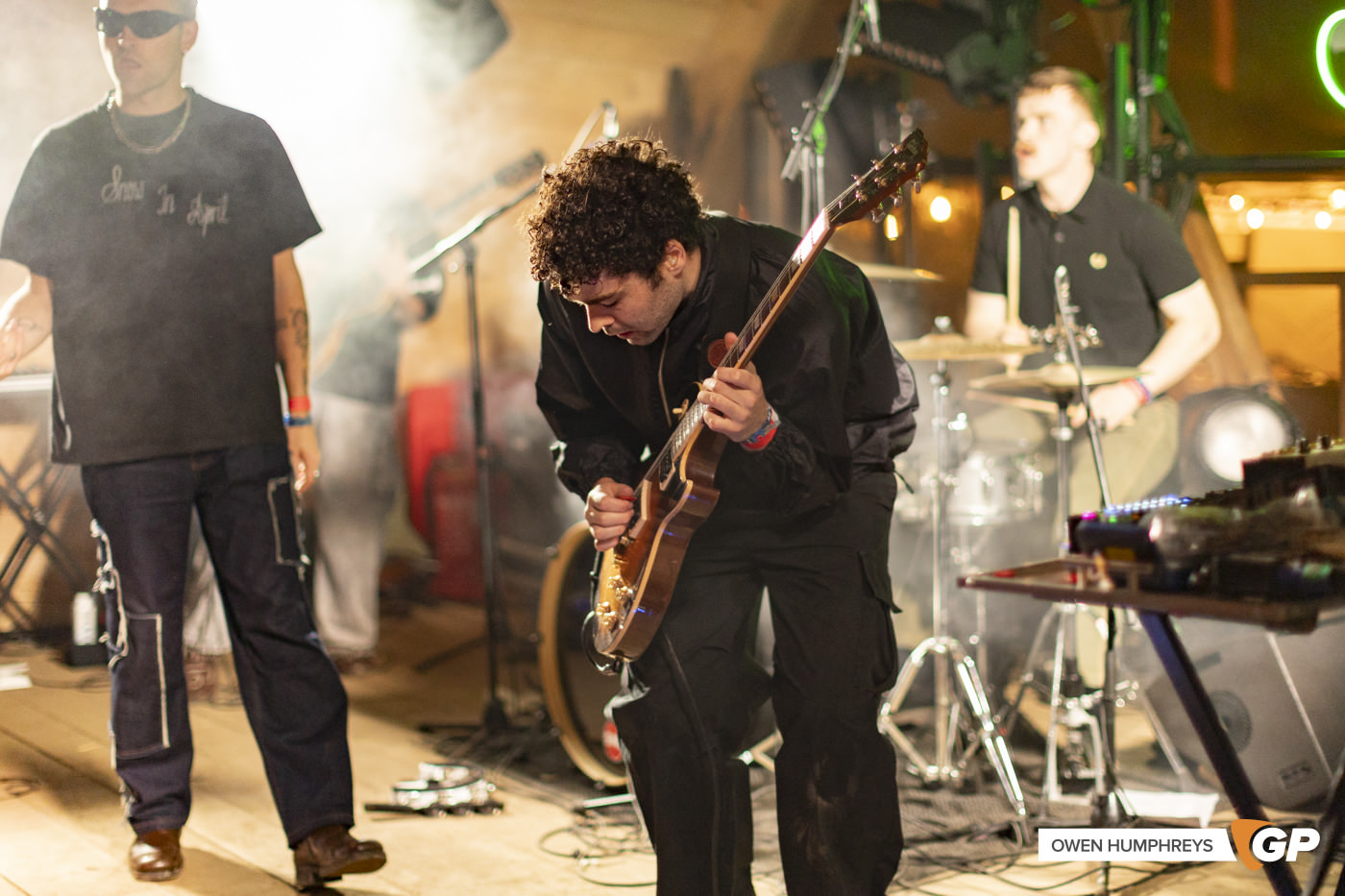 Friday at All Together Now 2024. Photo by Owen Humphreys. www.owen.ie-82