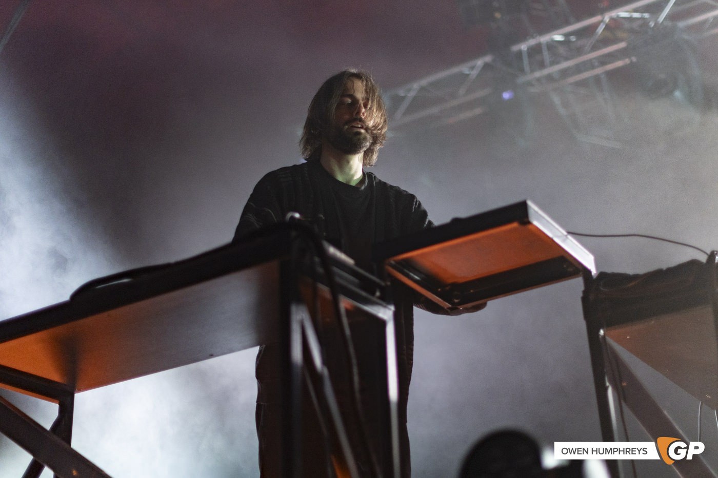 Kiasmos at All Together Now 2024. Photo by Owen Humphreys. www.owen.ie