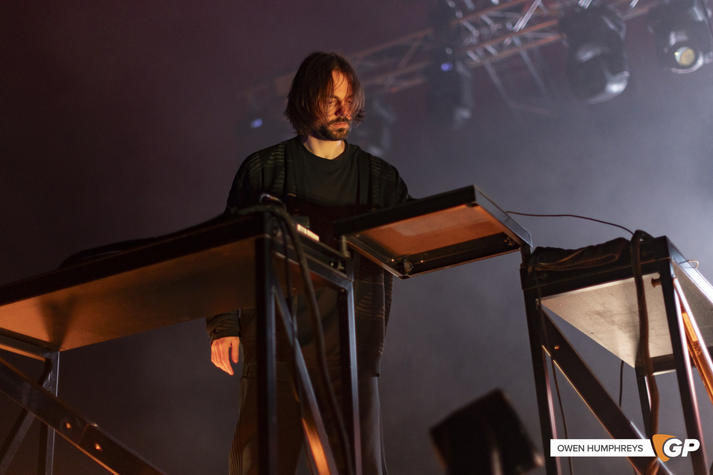 Kiasmos at All Together Now 2024. Photo by Owen Humphreys. www.owen.ie