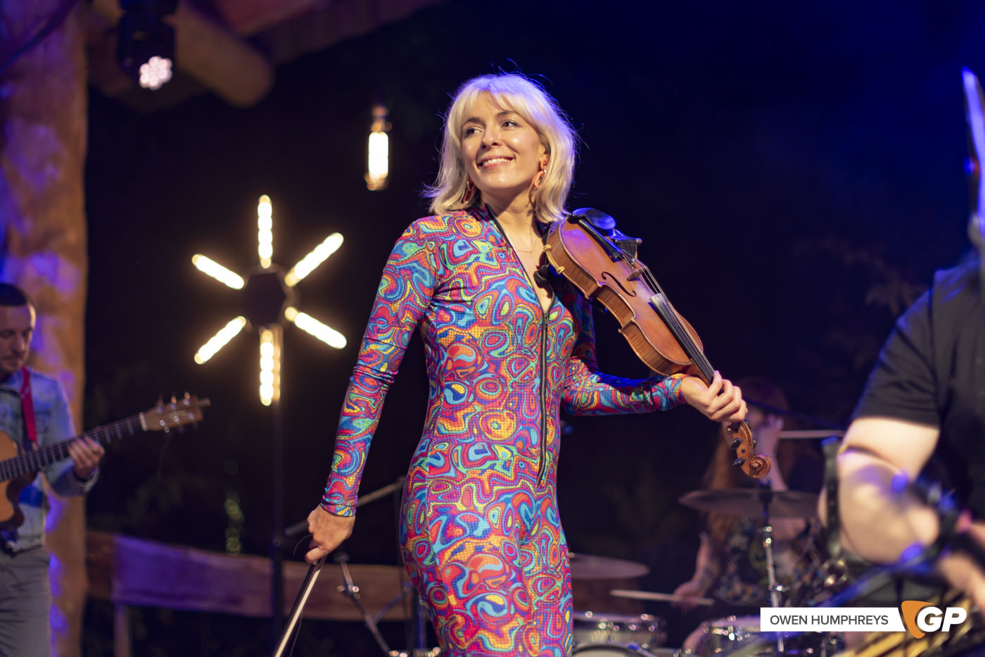 Jiggy at All Together Now 2024. Photo by Owen Humphreys. www.owen.ie