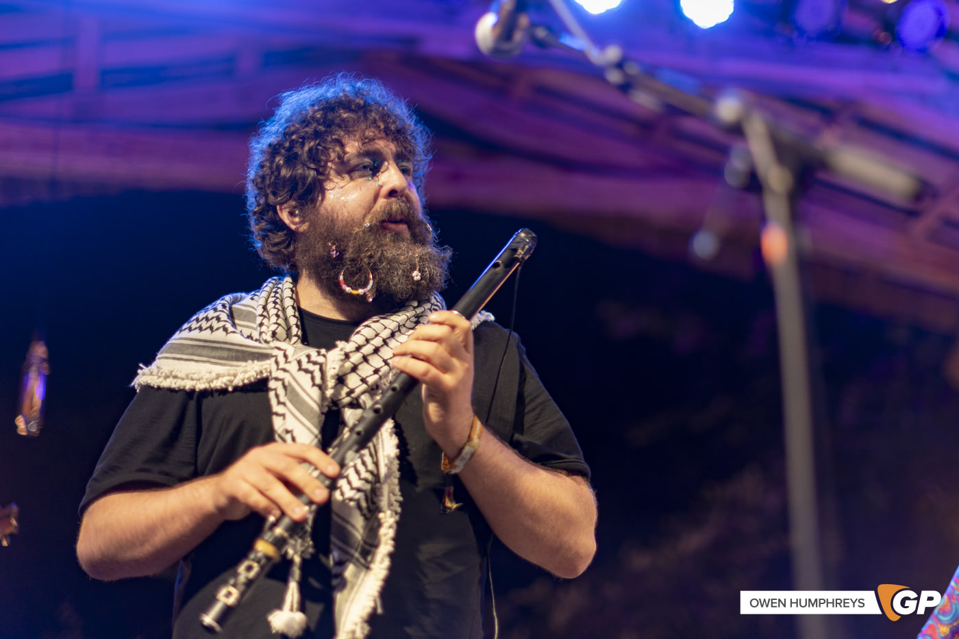 Jiggy at All Together Now 2024. Photo by Owen Humphreys. www.owen.ie