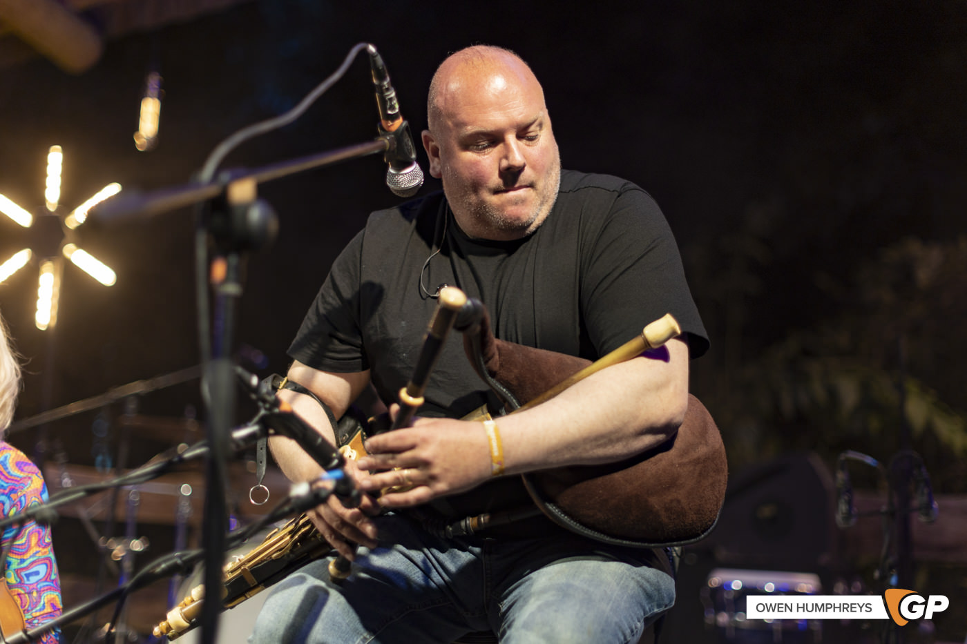 Jiggy at All Together Now 2024. Photo by Owen Humphreys. www.owen.ie