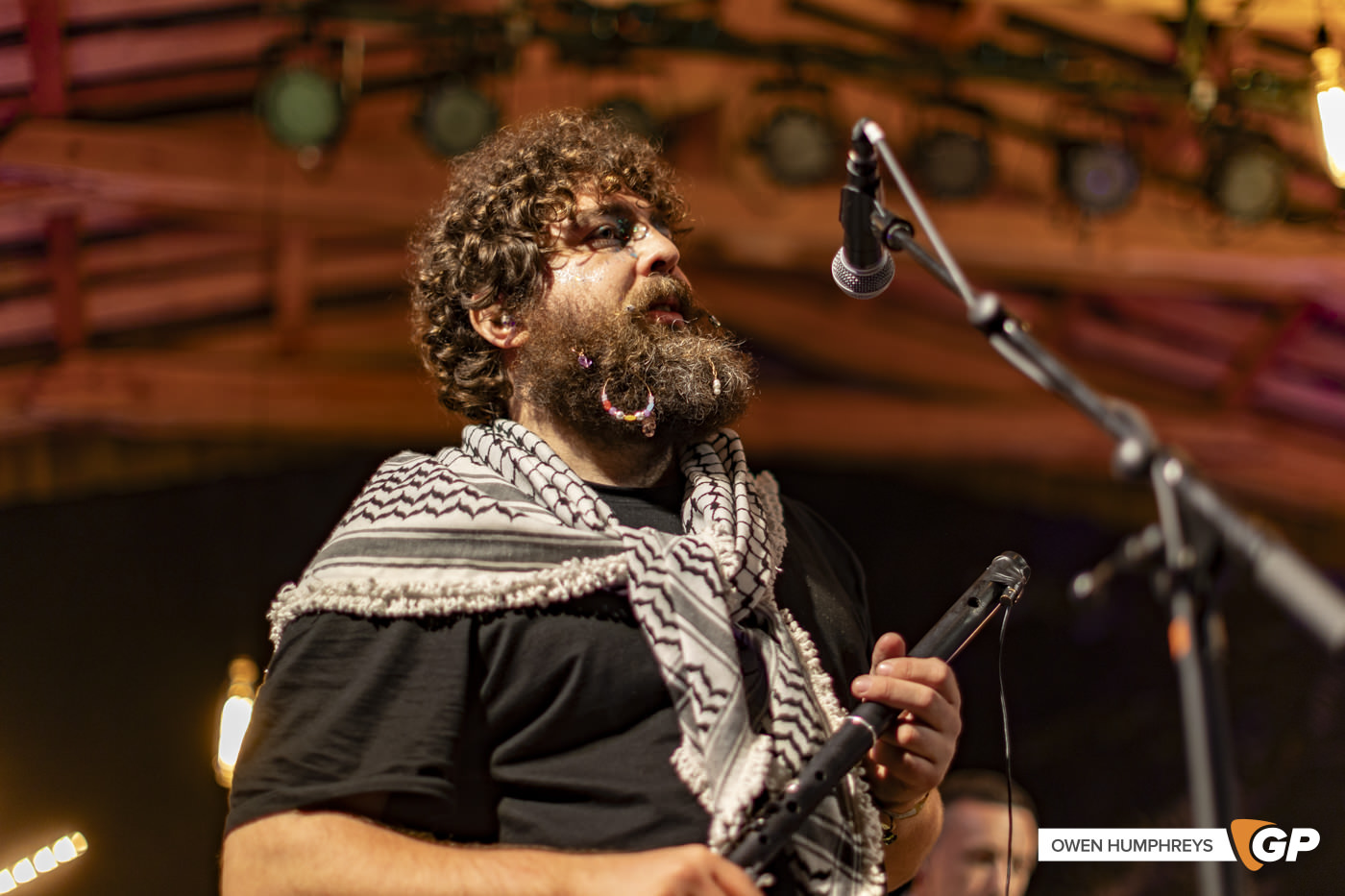 Jiggy at All Together Now 2024. Photo by Owen Humphreys. www.owen.ie